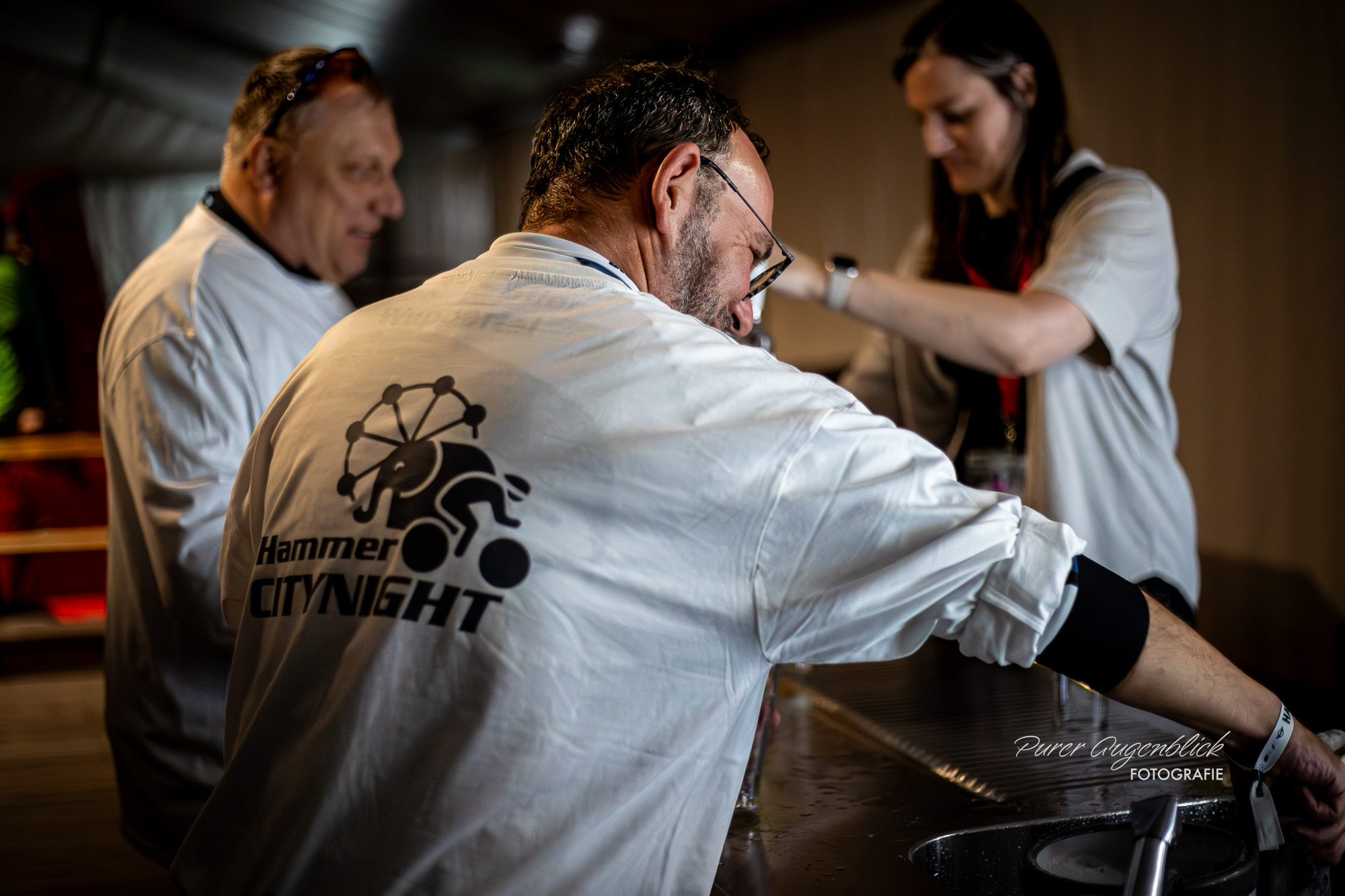 Presseberichte zur Hammer City Night