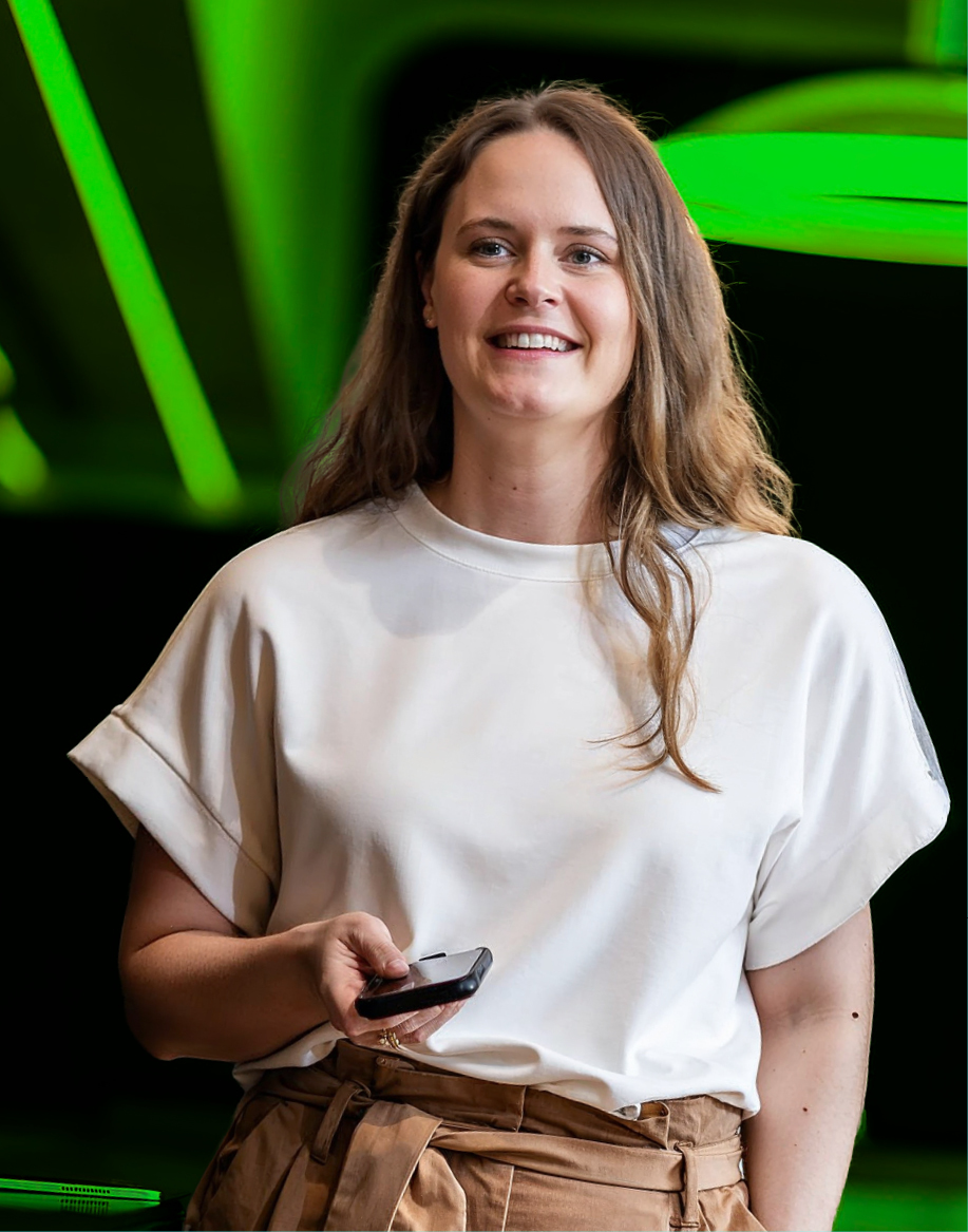 Sarah Wolff von Weidenfeld
