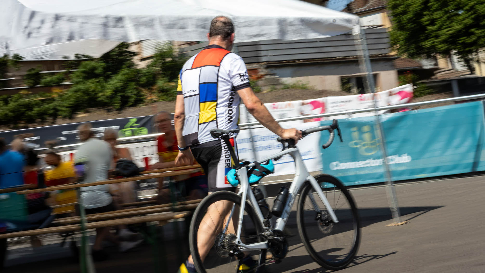 Tag der offenen Tür von HCN Pedal Power