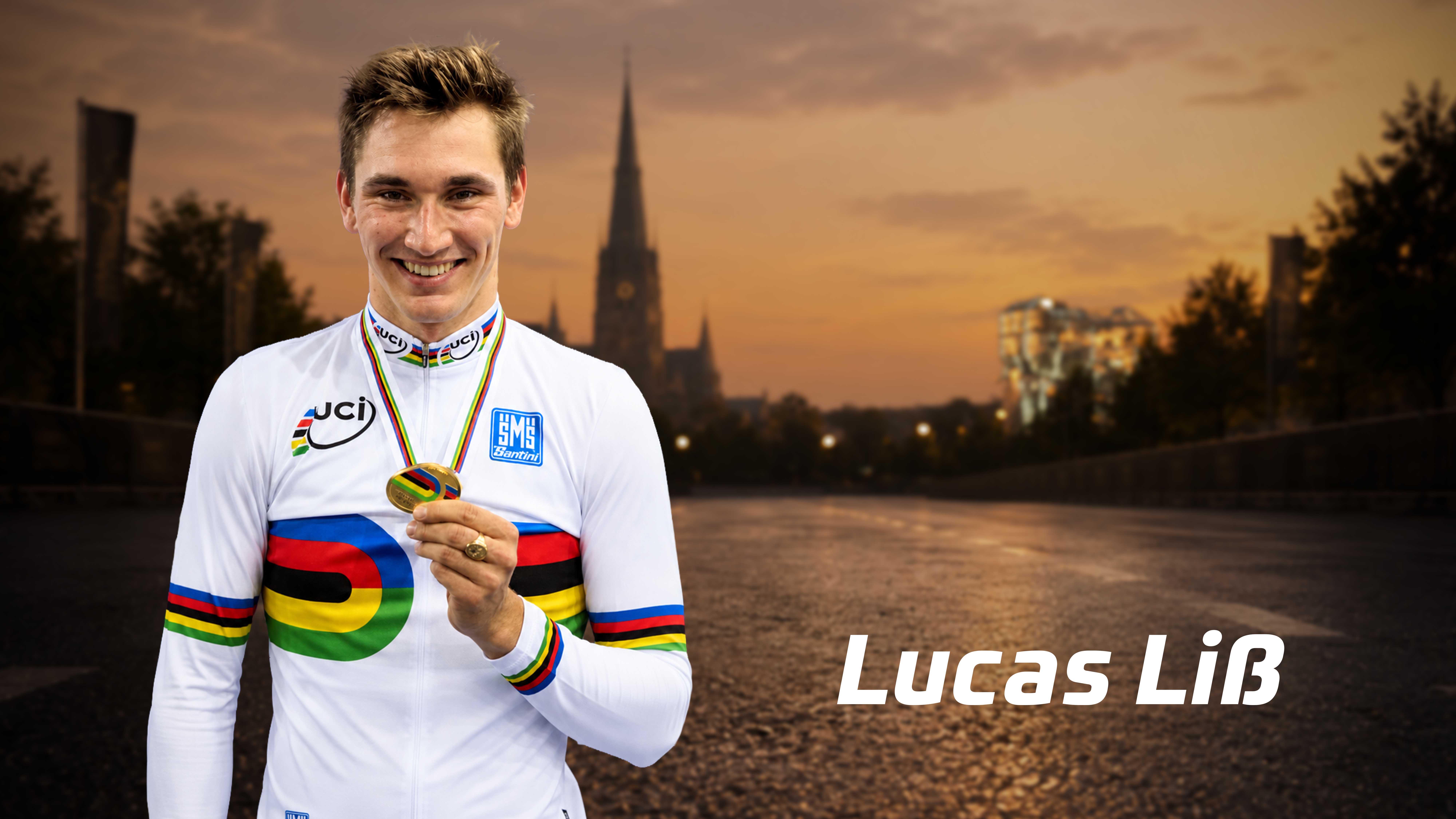 Lucas Liß bei der Hammer City Night 2026